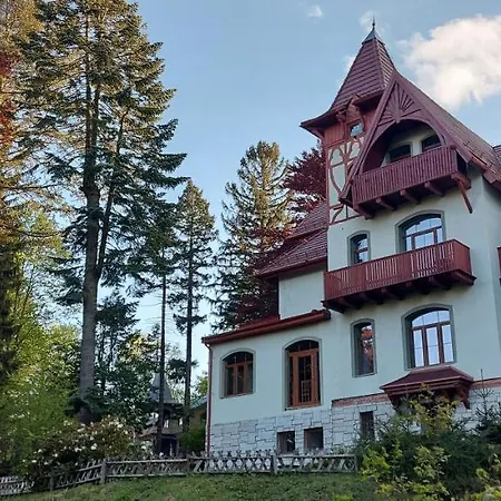Klejnot Karkonoszy Отель типа 