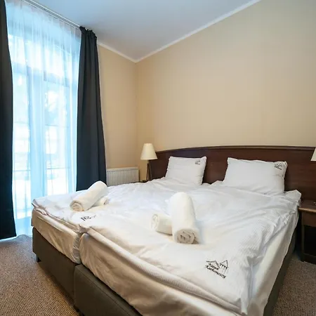 Klejnot Karkonoszy Bed and breakfast