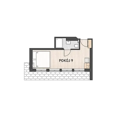 Bed and breakfast Klejnot Karkonoszy