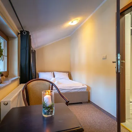 Bed and breakfast Klejnot Karkonoszy *