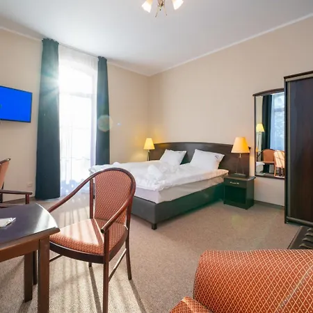 Bed and breakfast Klejnot Karkonoszy