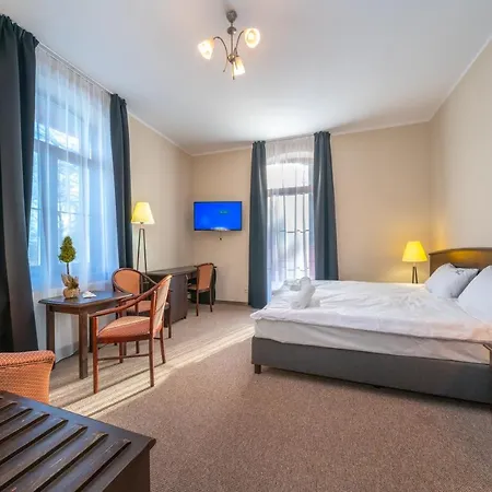 Bed and breakfast Klejnot Karkonoszy