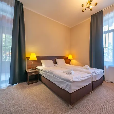 Klejnot Karkonoszy Bed and breakfast