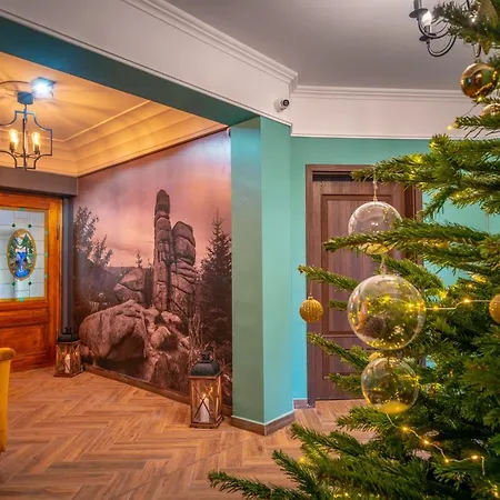 Klejnot Karkonoszy Отель типа 
