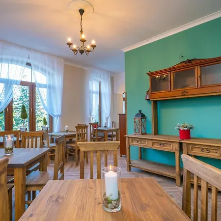 Klejnot Karkonoszy Szklarska Poręba