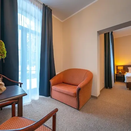 Klejnot Karkonoszy Bed and breakfast Szklarska Poręba