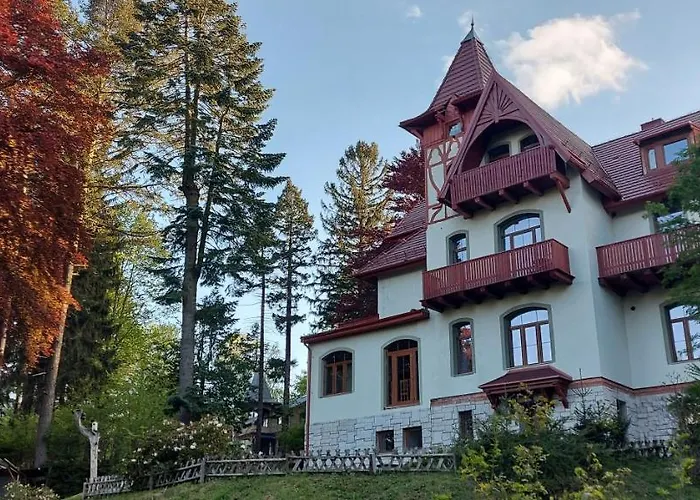 Klejnot Karkonoszy Nocleg ze śniadaniem 3*