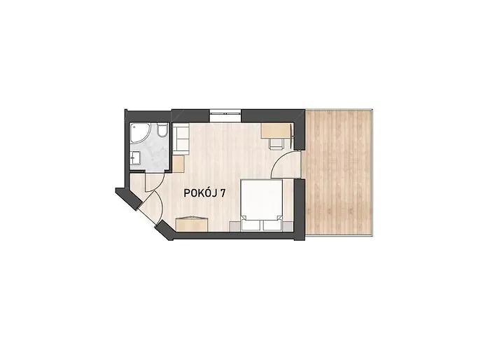 Nocleg ze śniadaniem Klejnot Karkonoszy