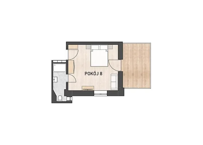 Nocleg ze śniadaniem Klejnot Karkonoszy Szklarska Poręba