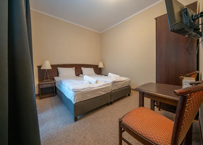 Nocleg ze śniadaniem Klejnot Karkonoszy 3*