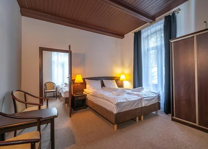 Nocleg ze śniadaniem Klejnot Karkonoszy