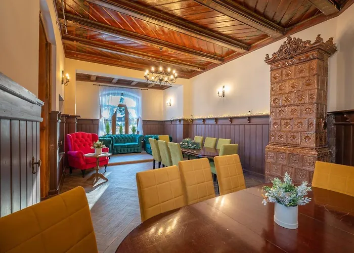 Klejnot Karkonoszy Nocleg ze śniadaniem