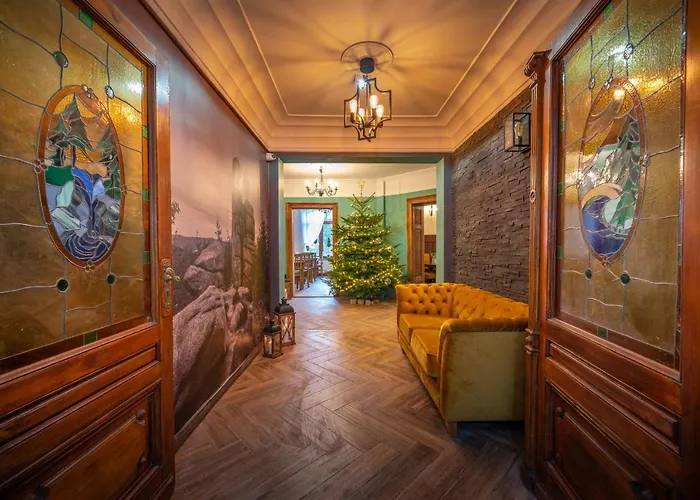 Klejnot Karkonoszy Szklarska Poręba