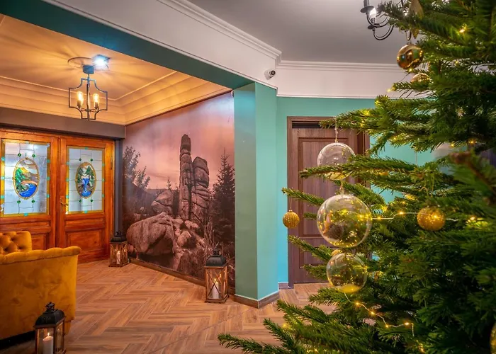 Klejnot Karkonoszy Nocleg ze śniadaniem 3*