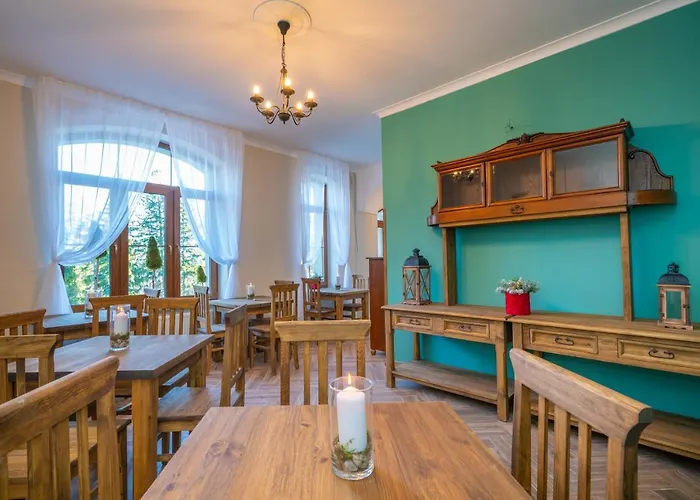 Klejnot Karkonoszy Szklarska Poręba