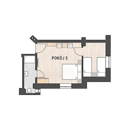 Klejnot Karkonoszy Bed & Breakfast Szklarska Poreba