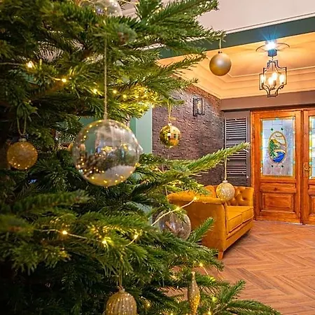 Klejnot Karkonoszy Oda ve Kahvaltı 3*