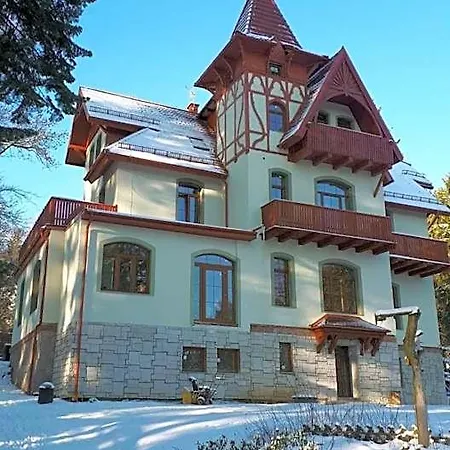 Klejnot Karkonoszy Szklarska Poreba