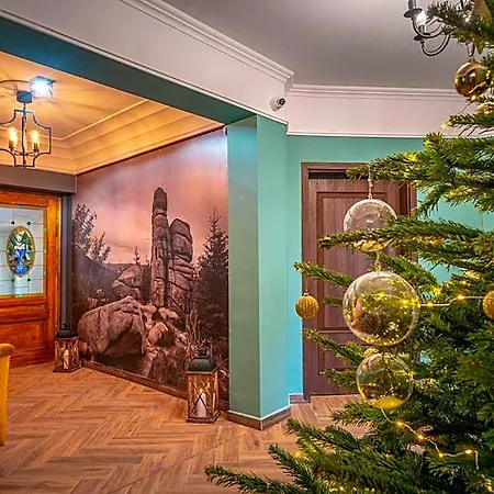 Klejnot Karkonoszy Oda ve Kahvaltı