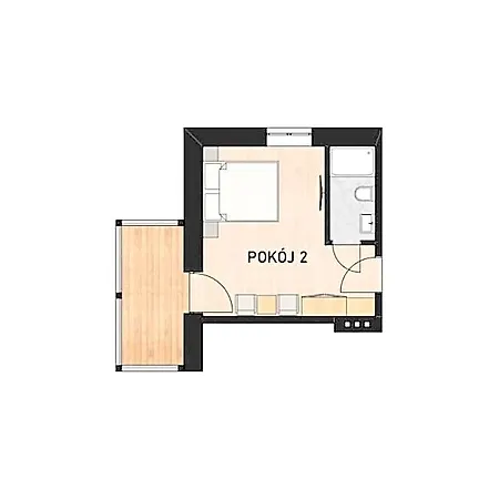 Klejnot Karkonoszy Oda ve Kahvaltı 3*