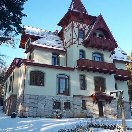 Oda ve Kahvaltı Klejnot Karkonoszy Szklarska Poreba
