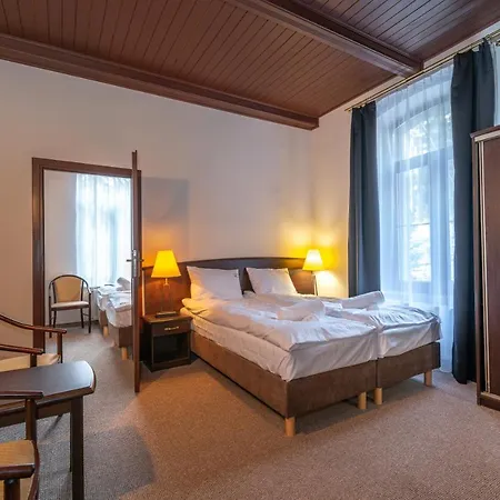 Bed and breakfast Klejnot Karkonoszy