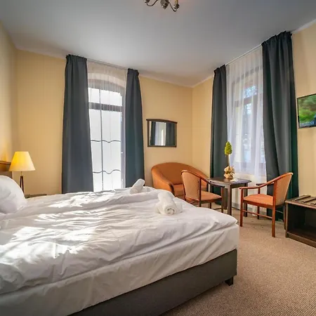 Klejnot Karkonoszy Bed & Breakfast Szklarska Poreba