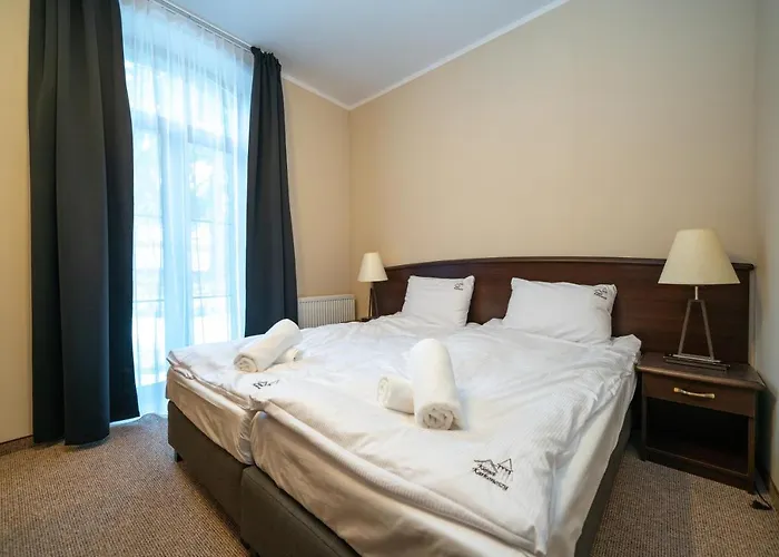 Klejnot Karkonoszy Bed & Breakfast