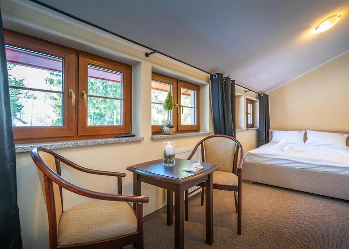 Klejnot Karkonoszy 3* Szklarska Poreba