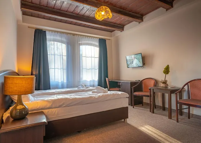 Klejnot Karkonoszy Bed & Breakfast 3*