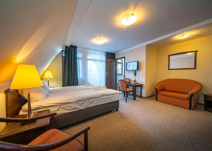 Bed & Breakfast Klejnot Karkonoszy 3*