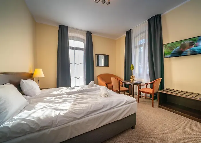 Klejnot Karkonoszy Bed & Breakfast Szklarska Poreba