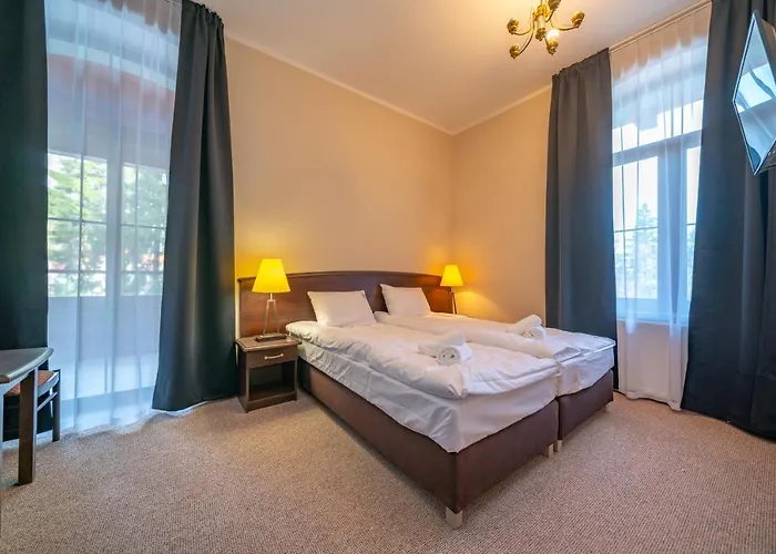 Klejnot Karkonoszy Bed & Breakfast