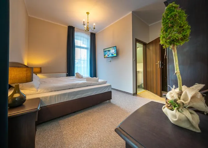 Klejnot Karkonoszy Szklarska Poreba