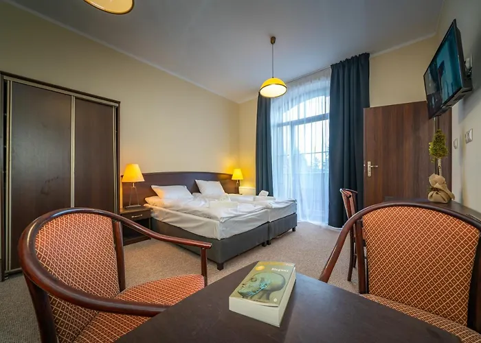 Klejnot Karkonoszy Bed & Breakfast 3*