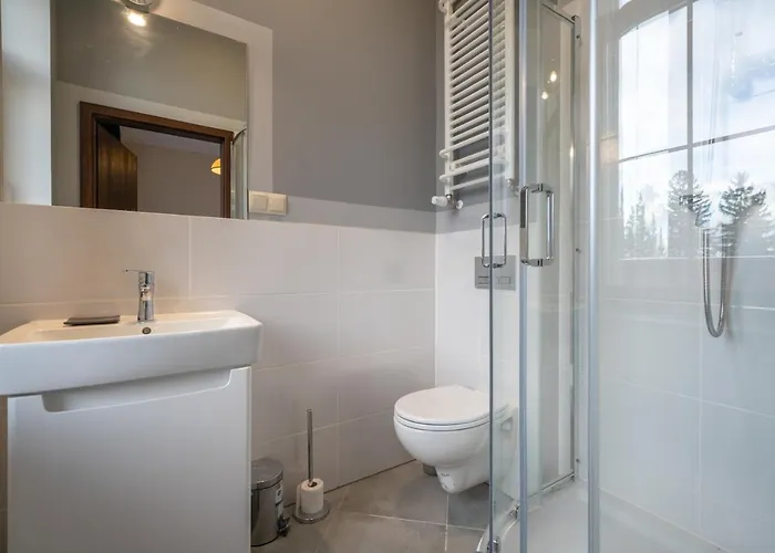 Klejnot Karkonoszy Bed & Breakfast Szklarska Poreba