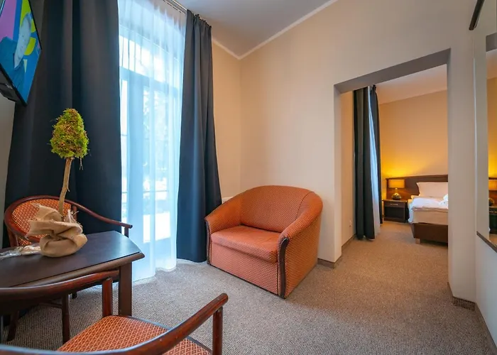 Klejnot Karkonoszy Bed & Breakfast Szklarska Poreba